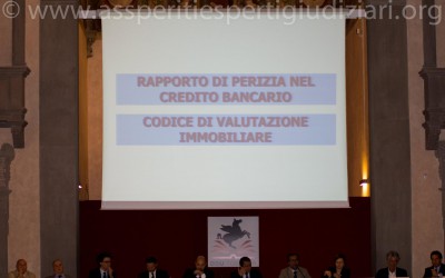 Seminario “La perizia di stima alla luce delle linee guida ABI”