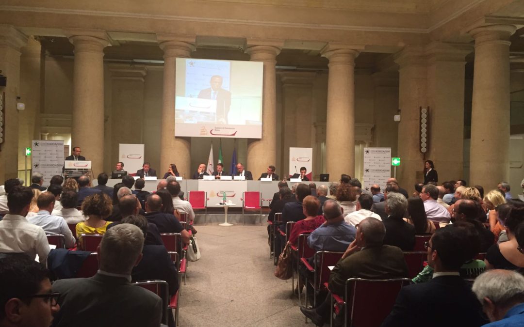 CONVEGNO CONFASSOCIAZIONI “LAVORO 4.0: QUALI SCENARI, QUALI PROSPETTIVE”